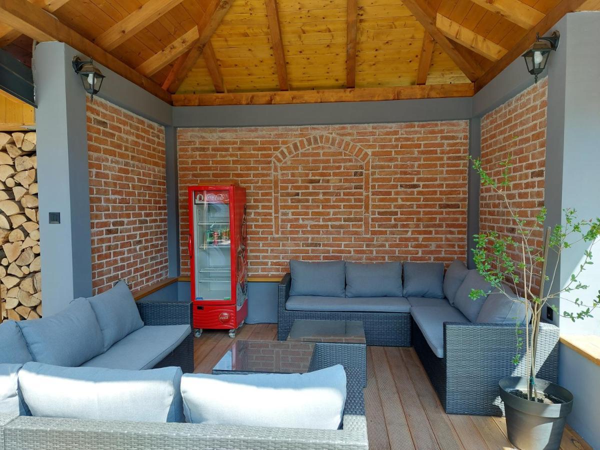 Apartment كارلوفاتش المظهر الخارجي الصورة