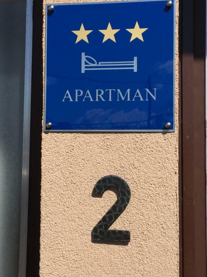 Apartment كارلوفاتش المظهر الخارجي الصورة